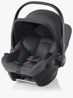 Britax Autostole 0-13 Kg*Römer Baby-Safe Core Autostol Baby, Midnight Grey Grå