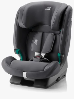 Britax Autostole 9-36 Kg>Römer Evolvafix Autostol, Midnight Grey