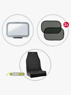 Britax Tilbehør|Autostolspakker>Römer Solskærm, Sædebeskytter, Spejl