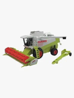 Bruder Legetøjsbiler & -Fartøjer>Claas Lexion 480 Combine Mejetærsker 02120