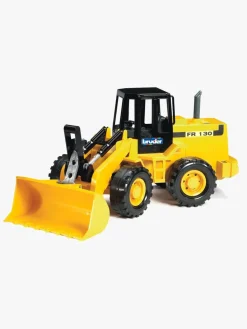 Bruder Legetøjsbiler & -Fartøjer*FR 130 Læsser m. Hjul Gul