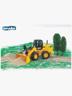 Bruder Legetøjsbiler & -Fartøjer*FR 130 Læsser m. Hjul Gul