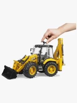 Bruder Legetøjsbiler & -Fartøjer></noscript>JCB 5CX Rendegraver