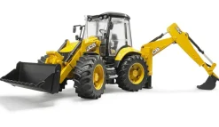 Bruder Legetøjsbiler & -Fartøjer></noscript>JCB 5CX Rendegraver