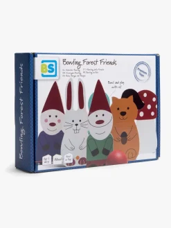 BSToys BS Toys Bowling Forest Bowlingsæt