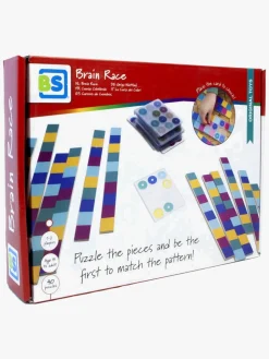 BSToys Spil & Puslespil*BS Toys Brain Race Brætspil