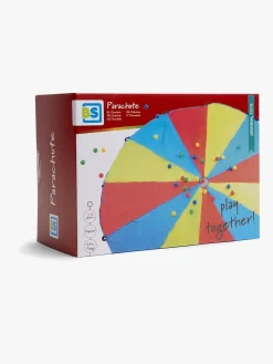 BSToys Havespil>BS Toys BS Toys Faldskærm Udendørslegetøj