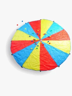 BSToys Havespil>BS Toys BS Toys Faldskærm Udendørslegetøj