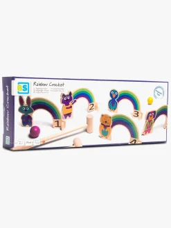 BSToys Havespil>BS Toys Crocket Rainbow Spil