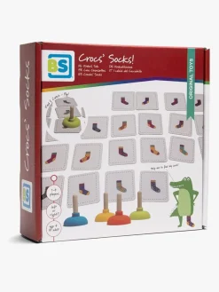 BSToys Spil & Puslespil*BS Toys Crocs' Socks Kortspil
