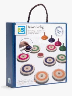 BSToys Spil & Puslespil*BS Toys Curling Spil