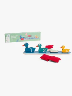 BSToys Spil & Puslespil>BS Toys Ducks in a Row Spil