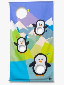 BSToys Havespil>BS Toys Feed The Penguin Spil