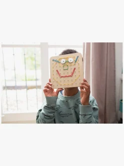 BSToys BS Toys Geoboard Spil