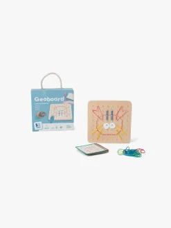 BSToys BS Toys Geoboard Spil