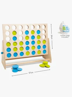 BSToys BS Toys Giant Four in a row