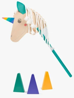 BSToys Dukker & Bamser*BS Toys Kæphest Enhjørning