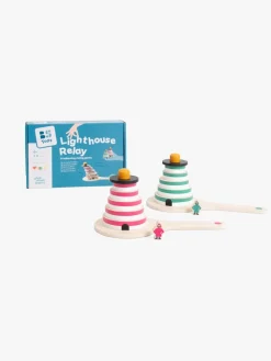 BSToys BS Toys Lighthouse Relay Spil
