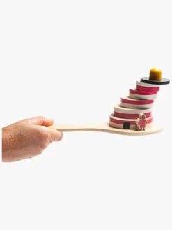 BSToys BS Toys Lighthouse Relay Spil