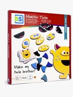 BSToys BS Toys Monster Tvillinger