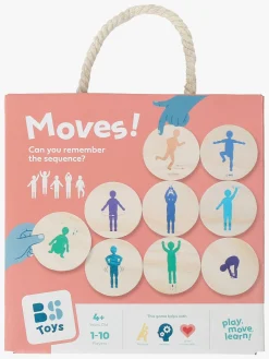 BSToys Havespil>BS Toys Moves! Spil