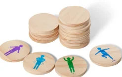 BSToys Havespil>BS Toys Moves! Spil