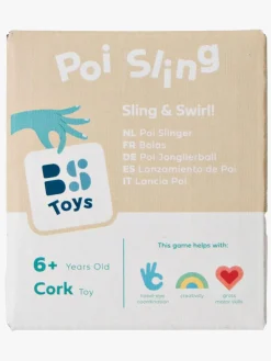 BSToys Havespil>BS Toys Poi-slynge