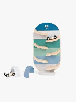 BSToys Legetøjsbiler & -Fartøjer*BS Toys Racerbane med 2 Biler