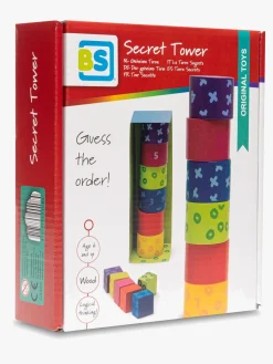BSToys Spil & Puslespil></noscript>BS Toys Secret Tower