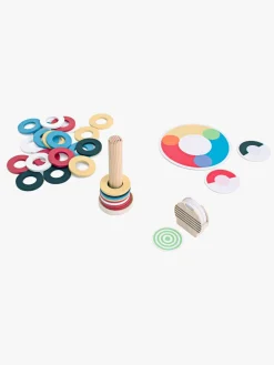 BSToys Spil & Puslespil>BS Toys Spil Ring Race