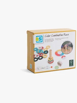 BSToys Spil & Puslespil>BS Toys Spil Ring Race