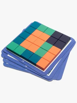 BSToys Spil & Puslespil>BS Toys Square Puslespil