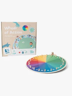 BSToys Havespil*BS Toys Wheel of Action Spil