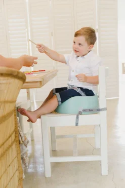 Bumbo Barnesæde, Hemlock Green