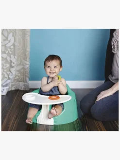 Bumbo Højstole & Tilbehør>Barnesæde m. Legebord, Grå