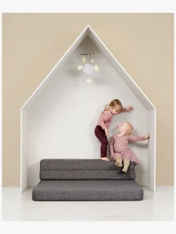 Børn KlipKlap Børnemøbler></noscript>by 3 Fold Sofa, Mørkegrå