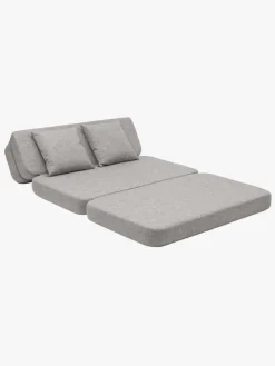 Børn KlipKlap Børnemøbler></noscript>by 3 Fold Sofa XL, Multi Grey