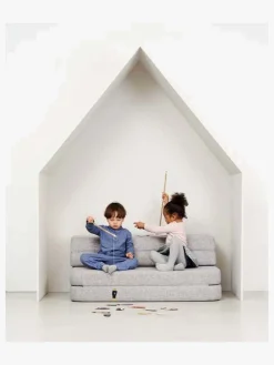 Børn KlipKlap Børnemøbler></noscript>by 3 Fold Sofa XL, Multi Grey