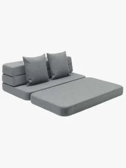 Børn KlipKlap Børnemøbler></noscript>by 3 Fold Sofa XL, Blue Grey
