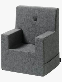 Børn KlipKlap by Kids Lænestol XL, Mørkegrå