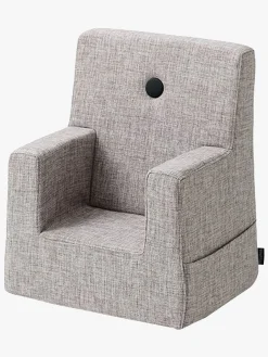 Børn KlipKlap by Kids Lænestol, Grå