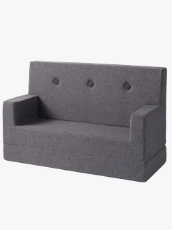 Børn KlipKlap by Kids Sofa, Blue Grey