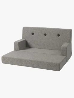 Børn KlipKlap by Kids Sofa, Multi Grey