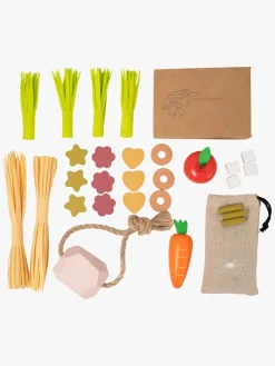 byASTRUP Dukker & Bamser>Fodringssæt til Kæpheste