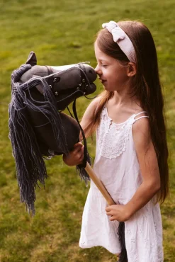 byASTRUP Kæphest Sky, Grå