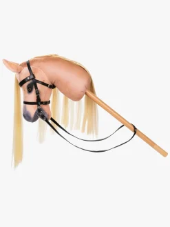 byASTRUP Dukker & Bamser>Kæphest Spirit, Blond