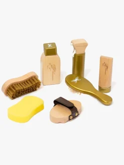 byASTRUP Dukker & Bamser*Plejesæt til Kæpheste Flerfarvet