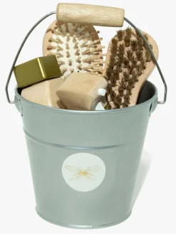 byASTRUP Dukker & Bamser*Plejesæt til Kæpheste Flerfarvet