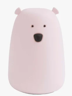 Børn RabbitFriends ByMoxo Lampe Lille Bjørn, Lyserød