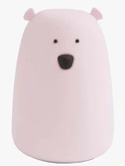 Børn RabbitFriends Lamper & Belysning>ByMoxo Lampe Stor Bjørn, Lyserød